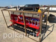 SKID STEER SEEDER