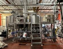 30bbl Premier Brewhouse