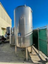 30bbl Insulated Tank