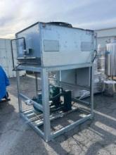 Advantage 5hp Chiller w/ Reservoir and Pump