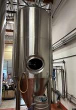 30bbl Premier Fermenter