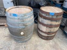 Oak Spirits Barrels