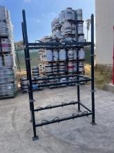 Wine Barrel Racks (3)