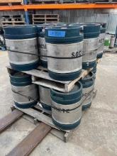 Assorted 50L Kegs