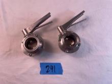 2" Butterfly Valves New (2)