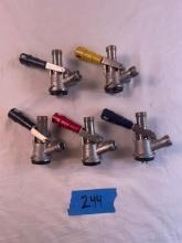 Micro Matic Keg Couplers (5)