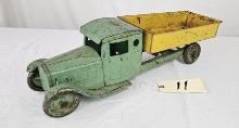 SteelCraft Metal Dump Truck