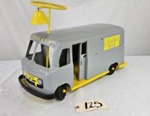 Roberts Sealtest Milk Van Sit-n-Ride