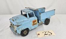 Buddy L Construction Company Dump Truck