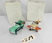 2 - Hallmark Kiddie Car Classics