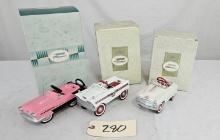 3 - Hallmark Kiddie Car Classics