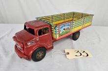 Lumar Lazy Day Farms Registered Stock Truck