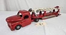 Structo "S.F.D." Ladder Truck