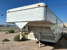 20’ENCLOSED T/A TRAILER