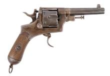 Italian Military WWI issue Bodeo Model 1889 10.35mm Double-Action Revolver - FFL # A12853 (AH1)