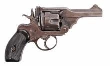 RARE Webley Mark III .38 S&W Revolver FFL Required: 2291 (A1)