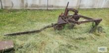 plow implement