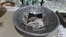 Wilton Armetale decorative bowl