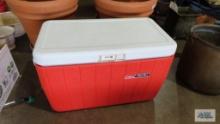 Coleman Polylite cooler