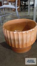 Large decorative planter