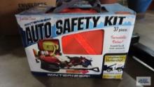 Justin Case winterizer auto safety kit