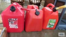 Gas cans