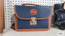 Dooney & Bourke purse, authenticity unknown