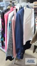 Ladies dress clothes, mostly size 10 or 12