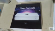 Apple time capsule 2 TB Wi-Fi hard drive