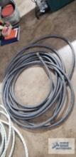 Commercial heavy duty garden hose