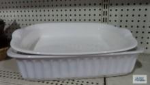 Villeroy and Boch baking dishes