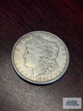 1921 Morgan one dollar...coin