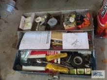 ELECTRICAL SUPPLIES, ELECTRICAL TOOLS AND TOOLBOX