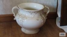 ANTIQUE CHAMBER POT