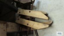 Jorgensen large wood clamps