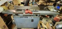 Delta model DJ20 jointer....Item needs to be picked up in the afternoon between 1:00 and 3:00 pm.