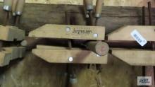 Jorgensen medium wood clamps