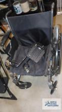 Drive Cruiser three wheelchair