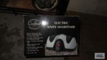 Crofton electric knife sharpener