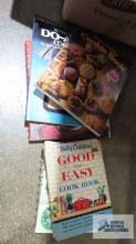 Betty Crocker cookbooks