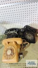 Rotary phones