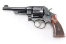 Smith & Wesson 38/44 Pre Model 20 .38 Spl.