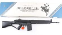 EBO/Springfield SAR-8 Sporter 7.62mm