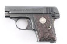 Colt 1908 Hammerless .25 SN: 402069