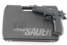 Sig Sauer Mosquito 22 LR SN: F005463