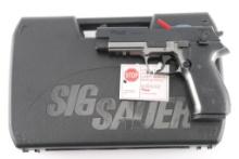 Sig Sauer Mosquito 22 LR SN: F026651