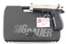 Sig Sauer Mosquito 22 LR SN: F009028