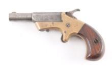 Marlin OK .22 Short SN: 15797