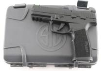 Sig Sauer P322 22 LR SN: 73A004761