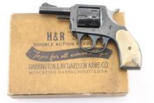 H&R Arms 922 22 cal SN: M8505